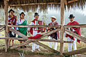 Angochagua, Provinz Imbabura, Ecuador