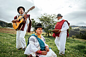 Chilco Community, Angochagua Parochia, Imbabura Province, Ecuador