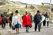 Zumbahua, Provinz Cotopaxi, Ecuador