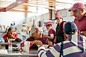 San Francisco Market, Quito, Ecuador