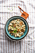 Austrian mushroom cream