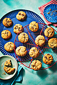 Passah-Schoko-Cookies aus der Heißluftfritteuse