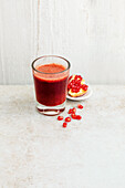 Rote-Bete-Galgant-Shot