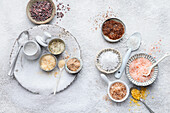 Salt science - the best salts for barbecuing