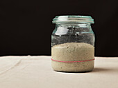 Anstellgut (Sauerteigstarter)