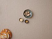 Hefebrot und Hefesorten