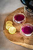 Butterfly Pea Tea - Ayurvedic, blue tea