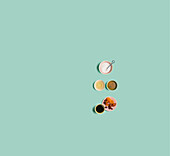 Baking with sugar substitutes - xylitol, agave syrup, honey, date sweetener, dried fruit