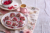Lebkuchen-Cashew-Bites