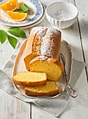 Orange cake