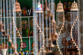 Santiago de Cuba. Art shop.