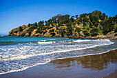 Muir Beach, Marin County, California, USA