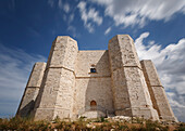 Castel del Monte, Barletta Andria Provinz Trani, Apulien, Italien, Südeuropa