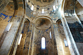 Armenian Church (Cathedral of the Holy Cross), Aghtamar island, near Van, Anatolia, Turkey