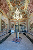 Palazzo Ducale, Herzoglicher Palast, Martina Franca, Tarent, Apulien, Italien