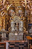 Kathedrale von Santiago de Compostela (Kathedrale des Heiligen Jakobus von Compostela), UNESCO, Santiago de Compostela, Galicien, Spanien