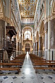 Cathedral of Santa Maria Assunta, Altamura, Bari, Apulia, Italy