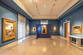 Giuseppe De Nittis Art Gallery, Palazzo Della Marra, Barletta, Barletta-Andria-Trani, Apulia, Italy