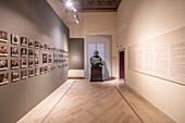 Kunstgalerie Giuseppe De Nittis, Palazzo Della Marra, Barletta, Barletta-Andria-Trani, Apulien, Italien