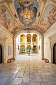 Giuseppe De Nittis Art Gallery, Palazzo Della Marra, Barletta, Barletta-Andria-Trani, Apulia, Italy