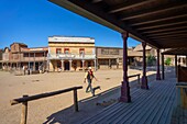 Fort Bravo (Texas Hollywood), Tabernas, Almeria, Andalusia, Spain