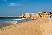 Praia da Rocha Strand, Portimao, Algrave, Portugal