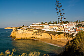 Praia de Carvoeiro (Carvoeiro Beach), Carvoeiro, Algrave, Portugal