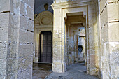 Szenerie auf der Insel Malta