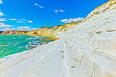 Scala dei Turchi, Agrigento, Sizilien, Italien