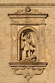 Sanctuary of St. Michael the Archangel, Monte Sant'Angelo, UNESCO, Foggia, Apulia, Italy