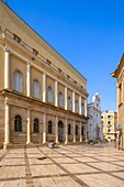 Civic Museum, Capitular Museum of Sacred Art Benedict XII, Gravina, Bari, Alta Murgia, Apulia, Italy