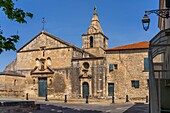 Church of Notre Dame de la Major, Arles, Bouches du Rhone, Camargue, Provence-Alpes-Cote d'Azur, France