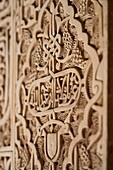 Nasrid Palaces, Islamic and Mudejar architecture, Alhambra, UNESCO, Granada, Andalusia, Spain