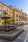 City Hall, Granada, Andalusia, Spain