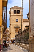Picasso Museum, Malaga, Andalusia, Spain
