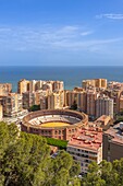 Malaga, Andalusia, Spain