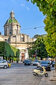 Church of St. Domenico, Altamura, Bari, Apulia, Italy