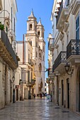 Cathedral of Santa Maria Assunta, Altamura, Bari, Apulia, Italy