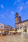 Cathedral of Santa Maria Assunta, Altamura, Bari, Apulia, Italy