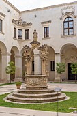 Museum of Sacred Art, Lecce, Salento, Apulia, Italy