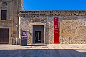 Archaeological Museum, Bari, Apulia, Italy
