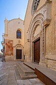Church of San Nicola dei Greci, Altamura, Bari, Apulia, Italy