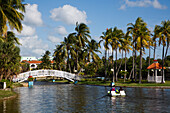 Josone Park, Varadero, Matanzas Province, Cuba