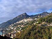 Dörfer an der Amalfiküste, UNESCO, Kampanien, Italien