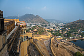 Amer Fort (Amber Fort), Rajasthan, India