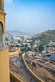 Amer Fort (Amber Fort), Rajasthan, India
