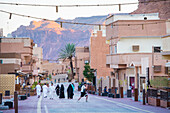 AlJadidah Arts District, AlUla, Medina Province, Saudi Arabia