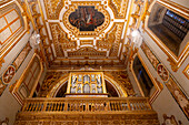 The Organ in St. John's Co-Cathedral, UNESCO, Valletta, Malta