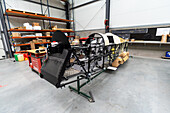 Ultraleicht-Konzepte - Stampe SV-RS Flugzeugbau