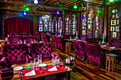 Amor Loco Restaurant im Nayara Hotel, Spa & Gardens, Oeste de Fortuna, La Fortuna de San Carlos, Arenal Volcano National Park, Costa Rica